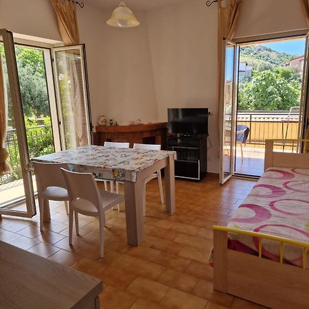 Apartament Casa Borrelli Cittadella del Capo Zewnętrze zdjęcie