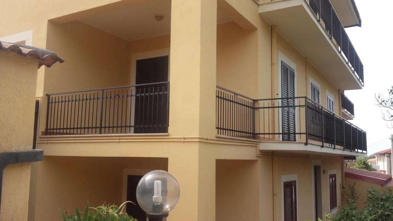 Apartament Casa Borrelli Cittadella del Capo Zewnętrze zdjęcie